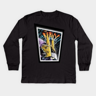 The Maxx cover image Kids Long Sleeve T-Shirt